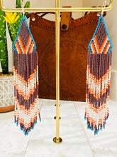 Load image into Gallery viewer, Wixarika Huichol Earrings
