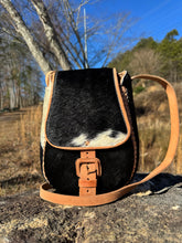 Load image into Gallery viewer, Alejandra Cow Crossbody
