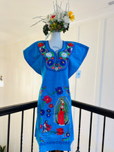 Load image into Gallery viewer, Maria Mexican Dress
