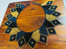 Load image into Gallery viewer, Izel  Huichol Necklace
