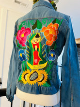 Load image into Gallery viewer, Virgencita Denim’s Jackets
