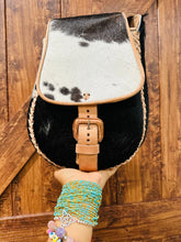 Load image into Gallery viewer, Alejandra Cow Crossbody
