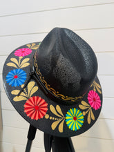 Load image into Gallery viewer, Mexican Hand Painted Hat
