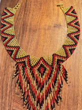 Load image into Gallery viewer, Zazil Huichol Necklace
