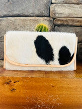 Load image into Gallery viewer, Cow Leather Wallet

