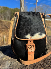 Load image into Gallery viewer, Alejandra Cow Crossbody
