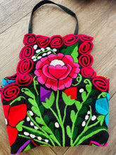 Load image into Gallery viewer, Flower Mexican Apron
