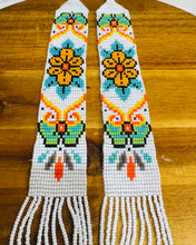 Load image into Gallery viewer, Calavera Huichol Necklace
