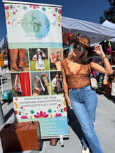 Load image into Gallery viewer, Vaquero Suede  Hat
