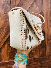 Load image into Gallery viewer, Cristina Cow Crossbody
