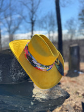 Load image into Gallery viewer, Vaquero Suede  Hat
