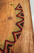 Load image into Gallery viewer, Zazil Huichol Necklace
