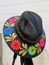 Load image into Gallery viewer, Mexican Hand Painted Hat
