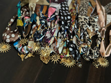 Load image into Gallery viewer, Milagros Silk Necklaces
