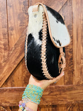 Load image into Gallery viewer, Alejandra Cow Crossbody
