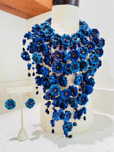 Load image into Gallery viewer, Flores Palm Necklace - Set
