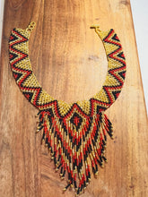 Load image into Gallery viewer, Zazil Huichol Necklace
