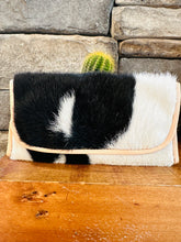 Load image into Gallery viewer, Cow Leather Wallet
