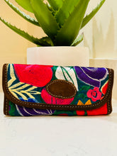 Load image into Gallery viewer, Rosita Suede Wallet
