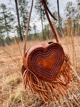 Load image into Gallery viewer, Corazon Cow Vaquero
