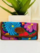 Load image into Gallery viewer, Rosita Suede Wallet
