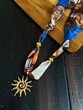 Load image into Gallery viewer, Milagros Silk Necklaces
