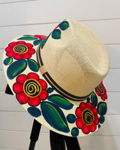 Load image into Gallery viewer, Mexican Hand Painted Hat
