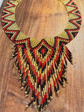 Load image into Gallery viewer, Zazil Huichol Necklace
