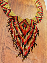 Load image into Gallery viewer, Zazil Huichol Necklace
