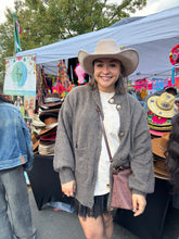 Load image into Gallery viewer, Vaquero Suede  Hat
