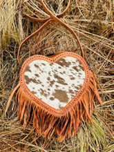 Load image into Gallery viewer, Corazon Cow Vaquero
