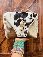 Load image into Gallery viewer, Cristina Cow Crossbody
