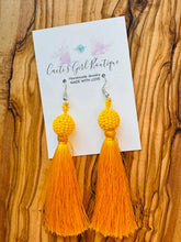 Load image into Gallery viewer, Moon Earrings
