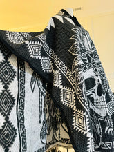 Load image into Gallery viewer, Poncho/Gabán Mexicano /Gorro
