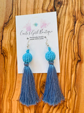 Load image into Gallery viewer, Moon Earrings
