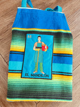 Load image into Gallery viewer, Zarape Mexican Apron
