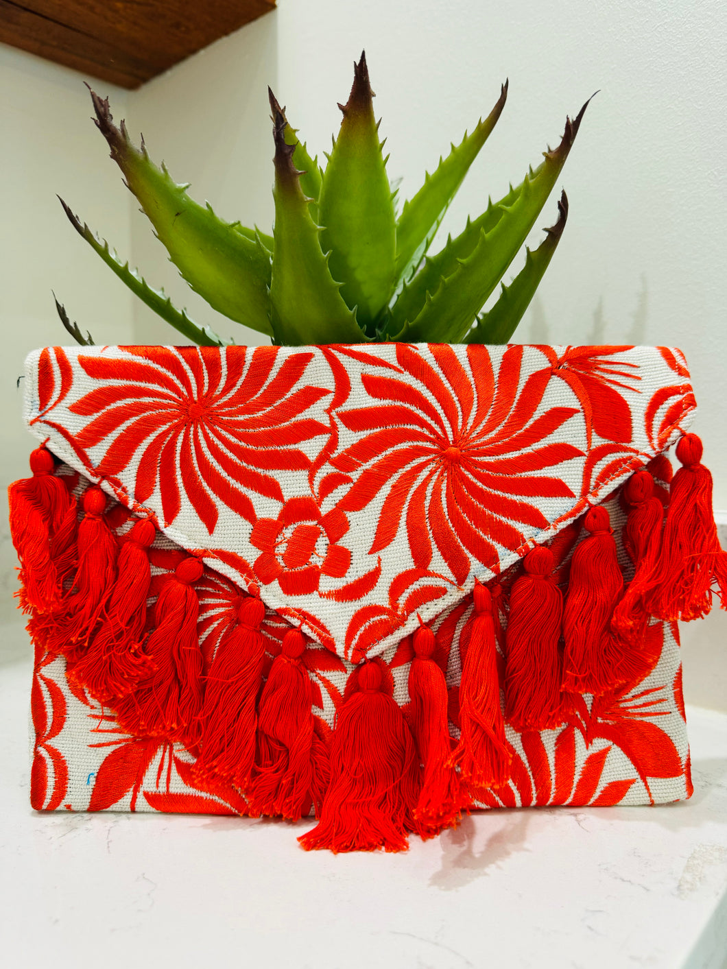 Jimena Clutch Bag