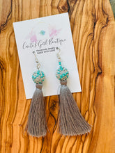 Load image into Gallery viewer, Moon Earrings
