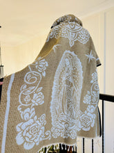 Load image into Gallery viewer, Poncho/Gabán Mexicano /Gorro
