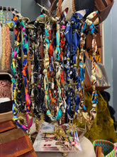 Load image into Gallery viewer, Milagros Silk Necklaces
