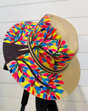Load image into Gallery viewer, Mexican Hand Painted Hat
