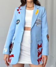 Load image into Gallery viewer, Girl Power Blazer
