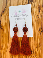 Load image into Gallery viewer, Moon Earrings
