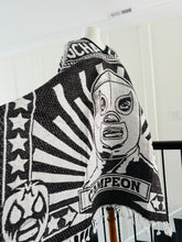 Load image into Gallery viewer, Poncho / Gabán Mexicano
