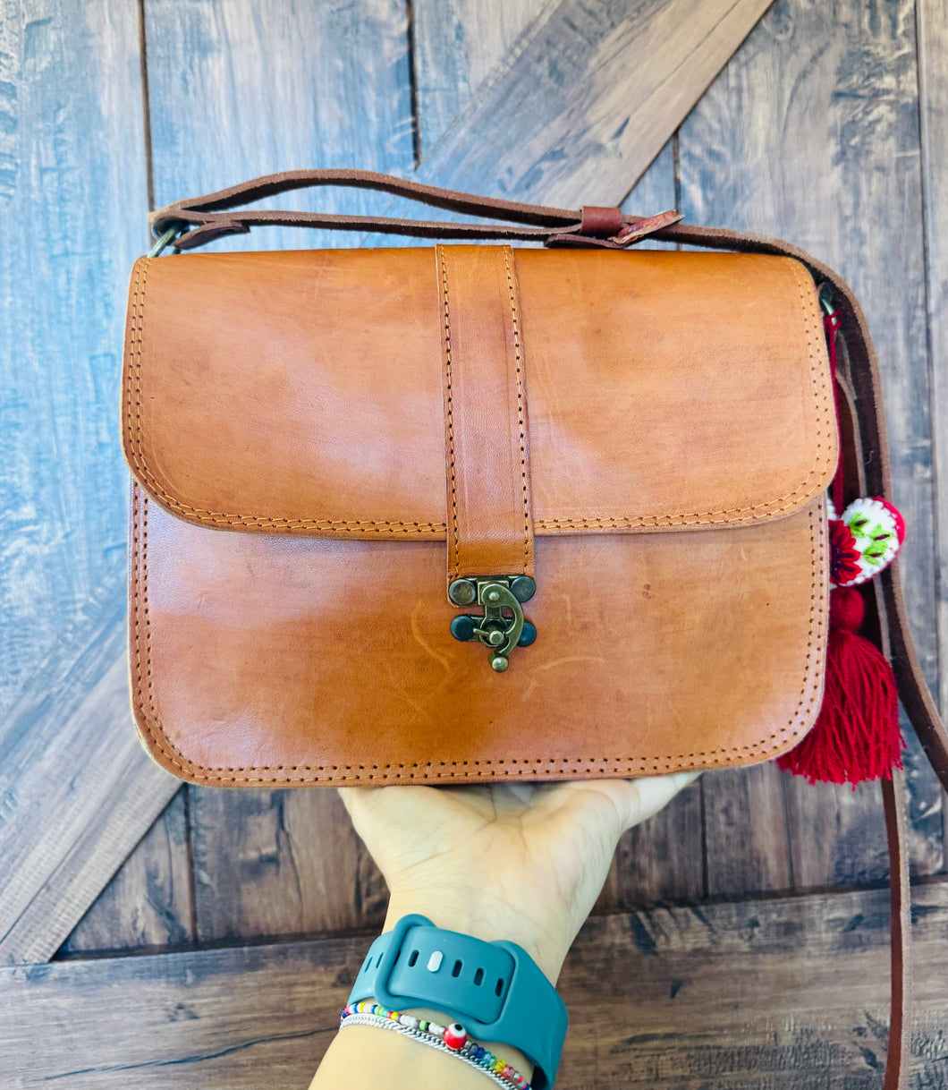 Estefana Crossbody Purse