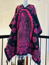 Load image into Gallery viewer, Poncho / Gabán Mexicano
