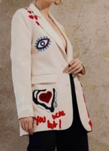 Load image into Gallery viewer, Girl Power Blazer
