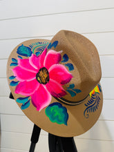 Load image into Gallery viewer, Mexican Hand Painted Hat

