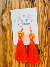 Load image into Gallery viewer, Moon Earrings

