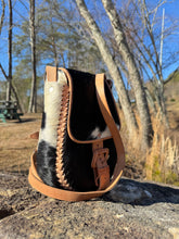 Load image into Gallery viewer, Alejandra Cow Crossbody
